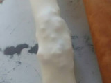 Rollitos de pollo crocantes