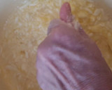 Foto del paso 2 de la receta: Chipa manduví (kandoi) 🇵🇾 Chipá dulce con maní