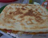 Foto langkah ke 13 dari resep Pizza Tangkup happy call.