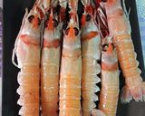 Foto del paso 3 de la receta: Alubias blancas con cigalitas, langostinos y gambas