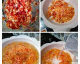 Foto langkah ke 4 dari resep Dimsum Ayam Udang + Saus Cocolan.