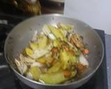 Traditional Bengali Mix Vegetables recipe step 4 photo