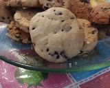 Foto del paso 10 de la receta: Galletitas con chips 🍪