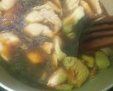 Foto langkah ke 3 dari resep #130 Ayam Saos Lada Hitam (sat set no ribet).