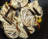Foto del paso 6 de la receta: Ramen a mi estilo