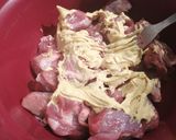 Une image de l'étape 2 de Sauté de veau au chorizo au micro-ondes ou au four.