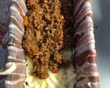 Pas rețetă Lasagna cu bacon 🥓🍝 3 fotografie