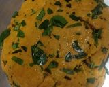 મેથીના થેપલા (Methi Thepla Recipe In Gujarati) રેસીપી સ્ટેપ2ફોટો