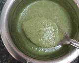 Masala Uttapams with Mint-Almond chutney recipe step 11 photo