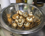 Foto del paso 2 de la receta: Hongos al ajillo