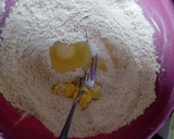 A picture of step 1 of Bread.
