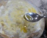 صورة لخطوة 10 من وصفة خبز رقاق بالبيض 😋 بالخطووات🙋‍♀️