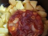 Foto del paso 2 de la receta Patatas con menudo en olla gm D