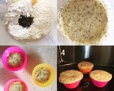 Foto del paso 1 de la receta: Panecillos de microondas