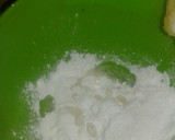 Foto del paso 1 de la receta: Glasé para pan dulce
