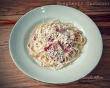 Foto langkah ke 8 dari resep Spaghetti Carbonara Simple Enak.