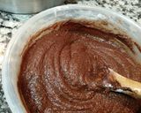 Foto del paso 3 de la receta: Brownie-oreo 🍫