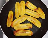 Foto langkah ke 4 dari resep Roti Unyil Isi Pisang Meses.