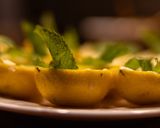 صورة لخطوة 7 من وصفة حلى بكريمة الليمون 🍋😋