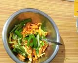લીલી હળદર નું અથાણું (Lili Haldar Athanu Recipe In Gujarati) રેસીપી સ્ટેપ3ફોટો