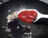 Foto langkah ke 3 dari resep Nasi goreng seafood.
