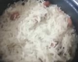 A picture of step 6 of Dry fruits pulao.