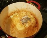 A picture of step 5 of Creamy Pesto Bacon Chicken Pasta.