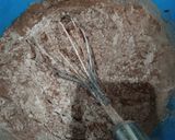 Foto langkah ke 3 dari resep Brownies panggang.
