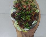વેજ ચાઈનીઝ સિઝલર (Veg. Chinese Sizzler Recipe In Gujarati) રેસીપી સ્ટેપ9ફોટો
