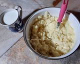 Une image de l'étape 5 de Purée au fromage 🧀.
