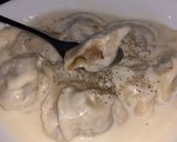 Foto del paso 8 de la receta: Shusbara (shisbarak o capeletinis árabes)