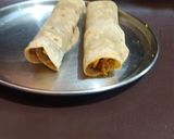 पनीर काठी रोल (Paneer kathi roll recipe in Hindi) रेसिपी चरण 6 फोटो