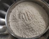A picture of step 1 of Homemade Tortilla.