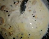 Foto del paso 2 de la receta: Salsa blanca con champiñones