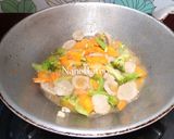 Foto langkah ke 4 dari resep Brokoli saos tiram.