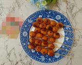 Foto langkah ke 3 dari resep Bakso Bakar.