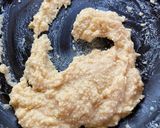 A picture of step 3 of Tal Sandesh.