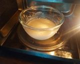 A picture of step 5 of Instant Condensed Milk.