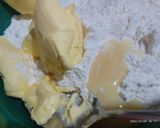 Foto langkah ke 2 dari resep Pai susu teflon coklat.