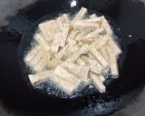 Foto langkah ke 1 dari resep Oseng Buncis Tempe.