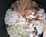 Foto del paso 2 de la receta: Granola piña colada🍍🥥