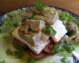 Foto del paso 4 de la receta: Ensalada de alcachofas marinadas en lima