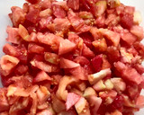 Foto del paso 1 de la receta: Ensalada murciana o ensalada de tomates 🍅