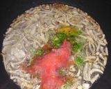 A picture of step 9 of Desi chicken clear soup.