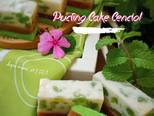 Puding Cake Cendol langkah memasak 5 foto