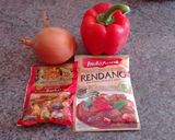 Foto langkah ke 1 dari resep Rendang Telur.