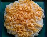 A picture of step 10 of ★Flower garden Chirashi - Sushi★.
