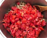 Foto del paso 2 de la receta: Ensalada de crespos integrales