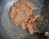 A picture of step 2 of Amala Gatagat.