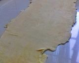 A picture of step 9 of Homemade Pasta Without Machine.